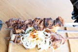 Beef Kebab