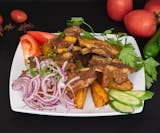 Lamb Kuurdak