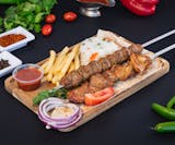 Kebab Set 2(Lulya & Lamb)