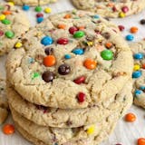 Family Style M&M Cookie