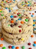 Family Style M&M Cookie