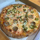 Diavolo Pizza