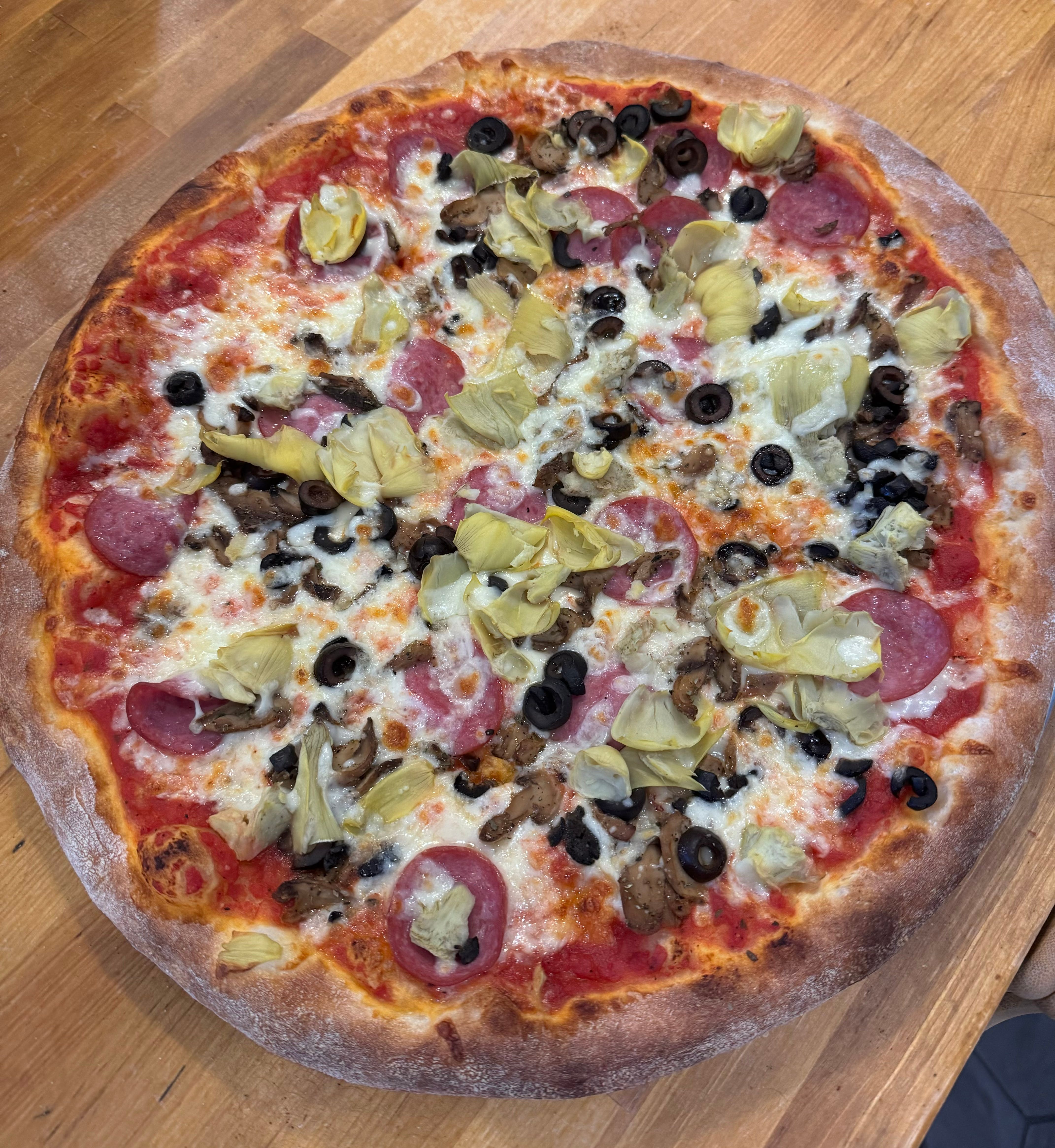 Bologna Pizza