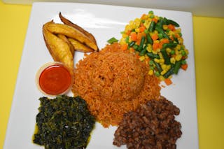 Vegetarian Meal