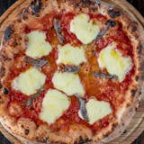 Pomodoro Acciughe Pizza