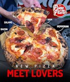 Pizza meet lover