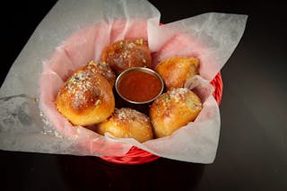 Garlic Knots