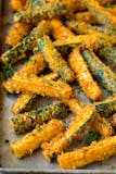Fried Zucchini
