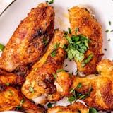 Roasted Chicken Wings