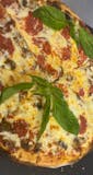 Easy Eggplant Pizza