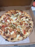 Samya's Pie Pizza