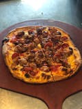 Carnivore' Pizza