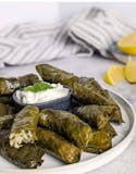 Grape Leaves