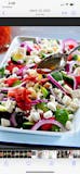 Beyti Med Salad
