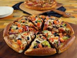 Garden Pizza