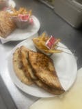 Long Hot Mozzarella Meatball Sandwich