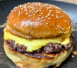 Kid's Lunch Kit Burger with Fries