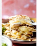 Plain Cheese Quesadilla