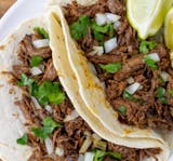 Beef Tacos