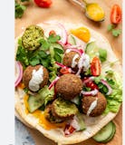 Falafel Sandwich