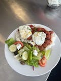 Meatballs & Eggs