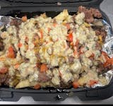 Chopped Cheese Fries