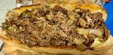 Philly Cheese Steak Sandwich