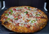 Chicken 65 Pizza (Spicy)