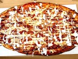 Buffalo Chicken Pizza