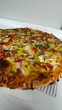 Achari Chicken Pizza