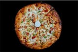 Paneer/chicken Chilli Pizza