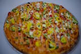AK-47 Chicken Pizza