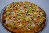 AK-47 Paneer Pizza