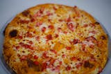 Butter Chicken Pizza