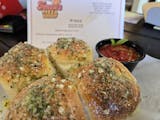 Garlic Knots