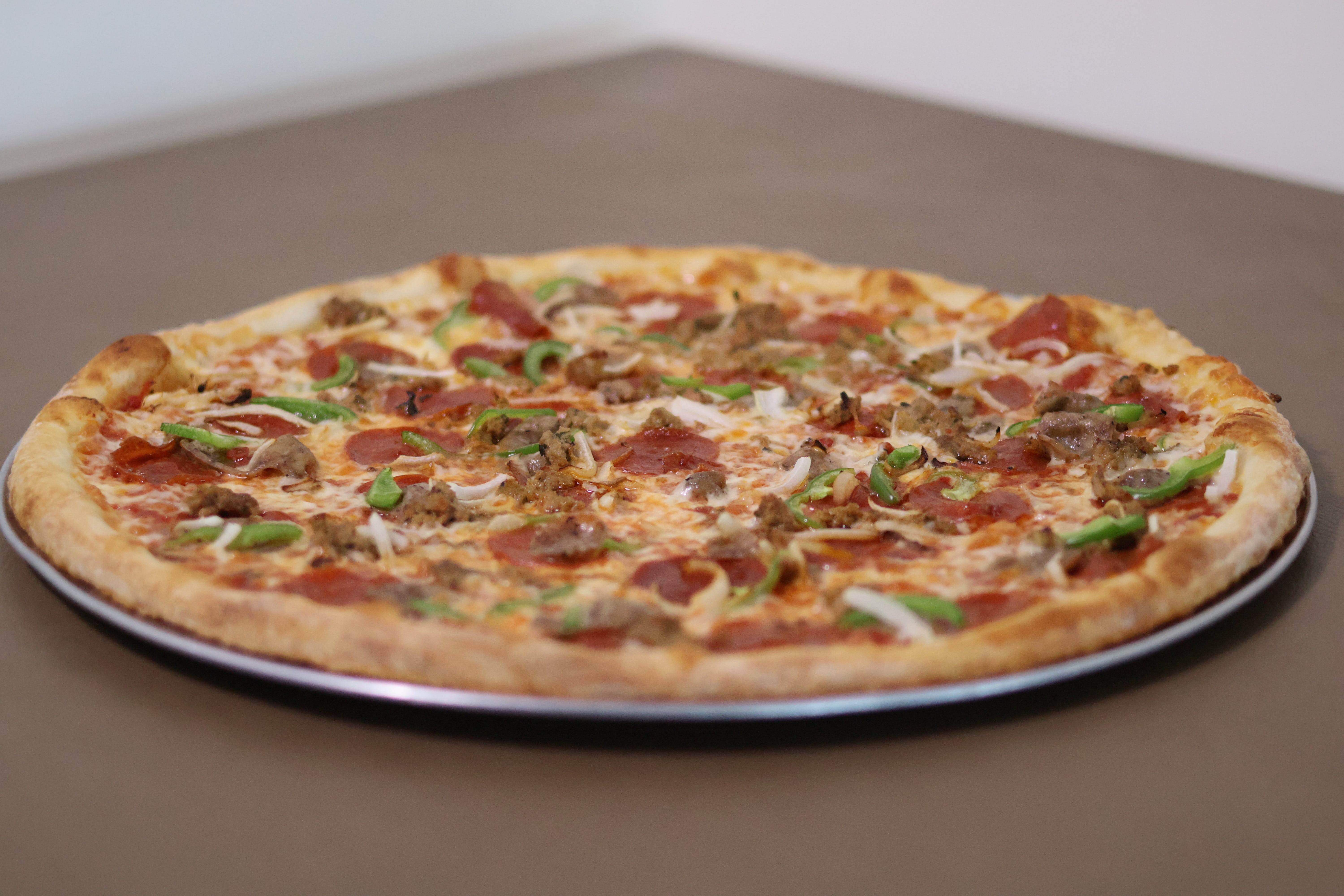 Happy Dayz Pizza