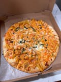 Chicken Penne Alla Vodka Pizza