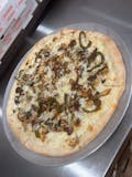 Chicken Veggie Pizza