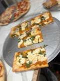 Grandma’s Vodka Pizza