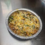 Loaded Fries & Rice Bowl & Tip Potato