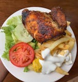 1/4 Pollo Solo