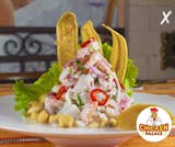 Ceviche de Pescado