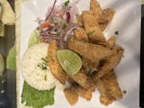 Chicharron de Pescado