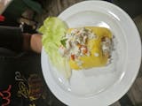 Causa de Pollo a Atun