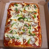 Sicilian Special Pizza
