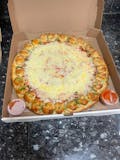 Plain Cheese Pizza