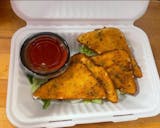 Mozzarella Fritte