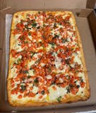 Tomato & Basil Pizza