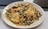 Chicken Marsala