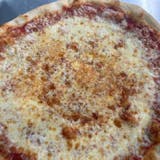 12'' Mozzarella Pizza